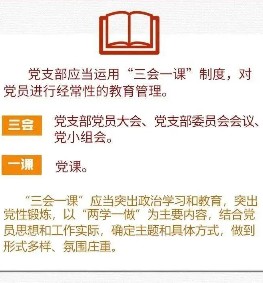 四川广圣成科技有限公司党支部召开党员大会